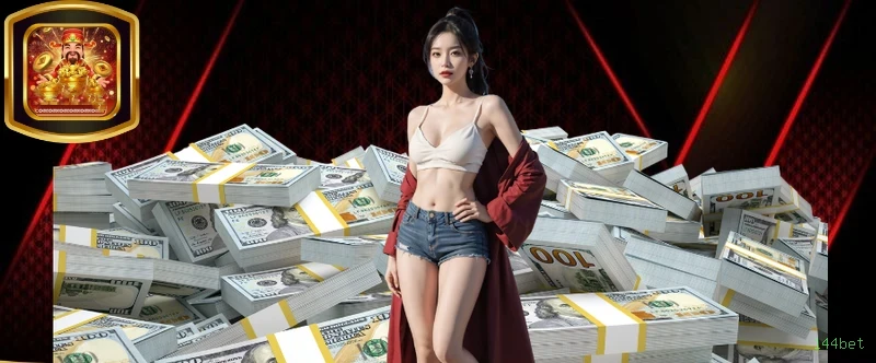 Imagem promocional da 144bet mostrando a plataforma e suas vantagens